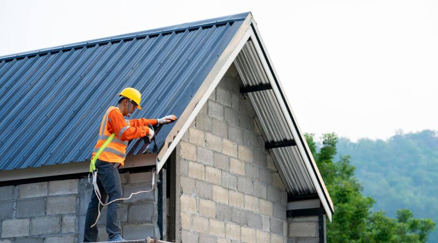 Expert top industrial roofings services in Poncha Springs, CO